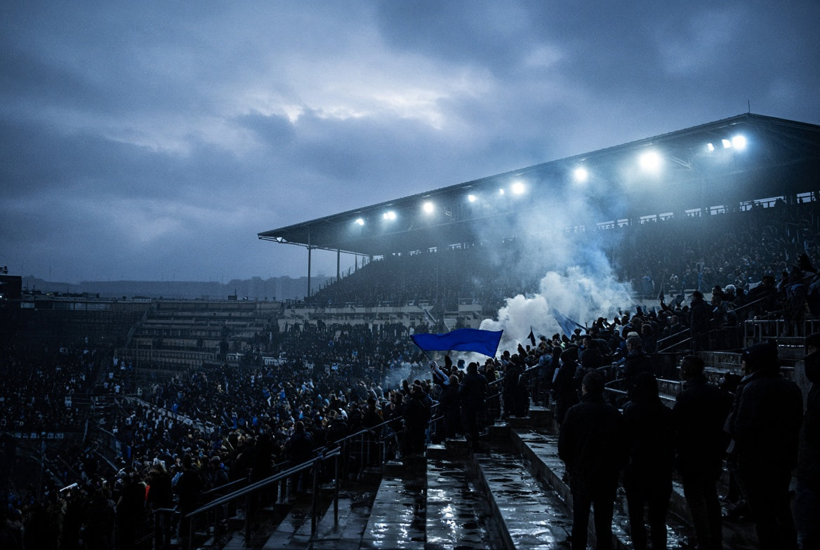 The Bluenoses